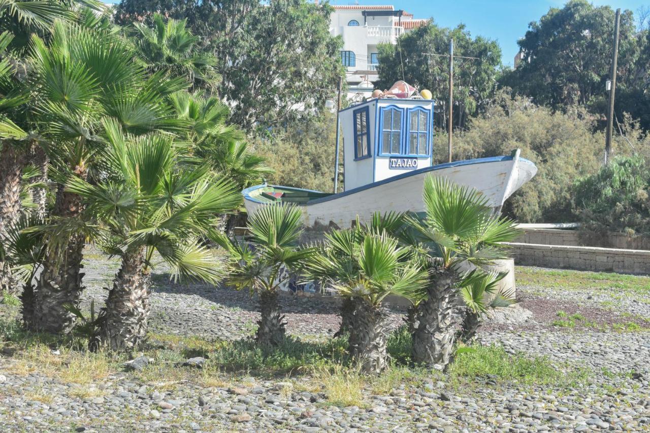 A Un Salto Del Mar Wifi Lejlighed La Mareta Eksteriør billede