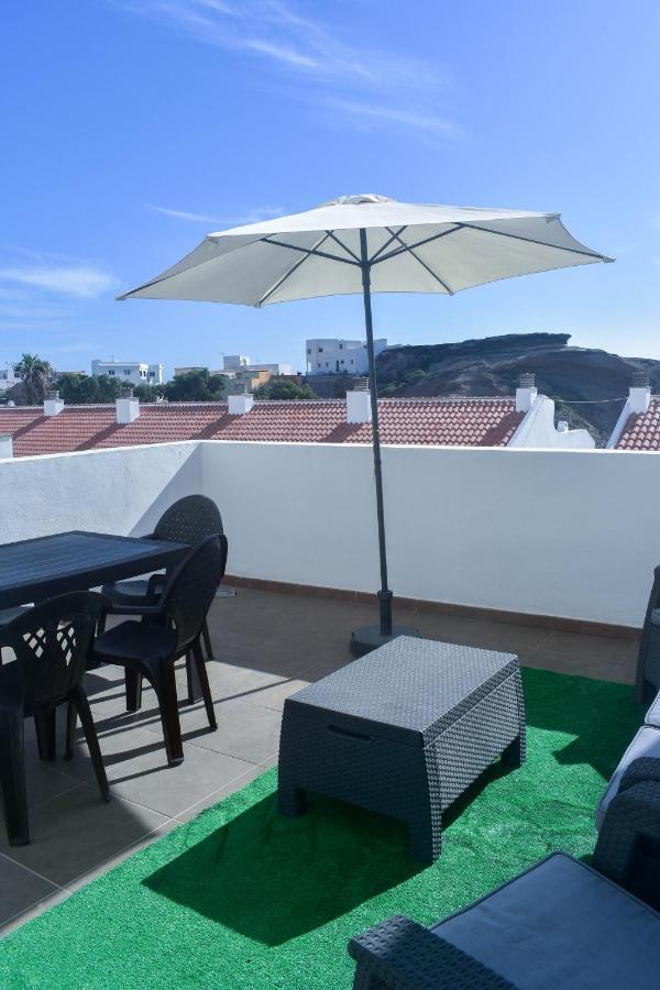A Un Salto Del Mar Wifi Lejlighed La Mareta Eksteriør billede