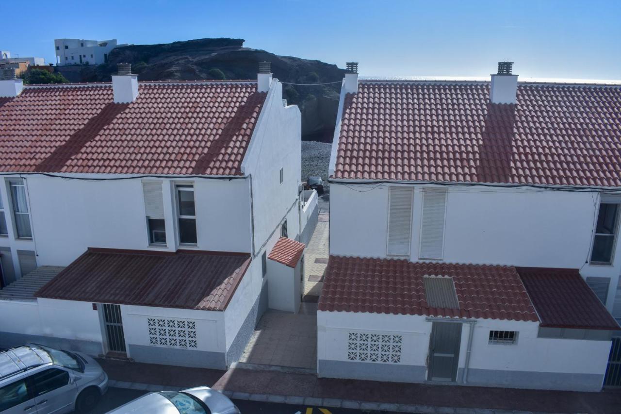 A Un Salto Del Mar Wifi Lejlighed La Mareta Eksteriør billede