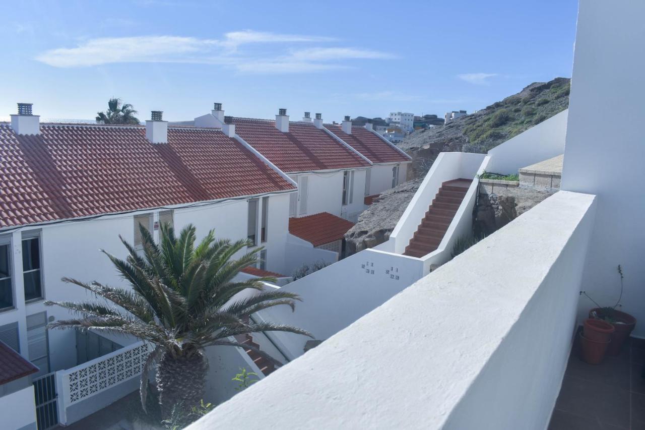 A Un Salto Del Mar Wifi Lejlighed La Mareta Eksteriør billede