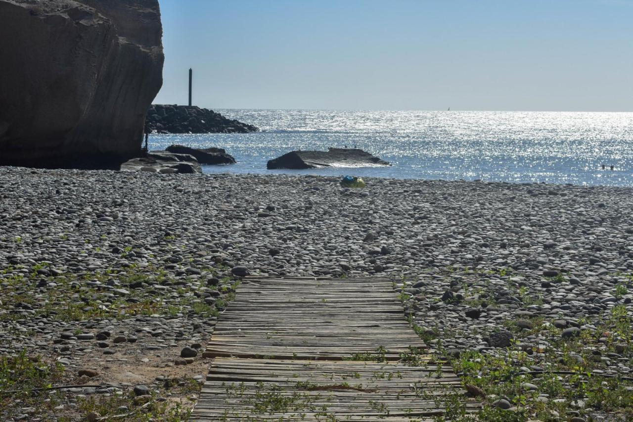 A Un Salto Del Mar Wifi Lejlighed La Mareta Eksteriør billede