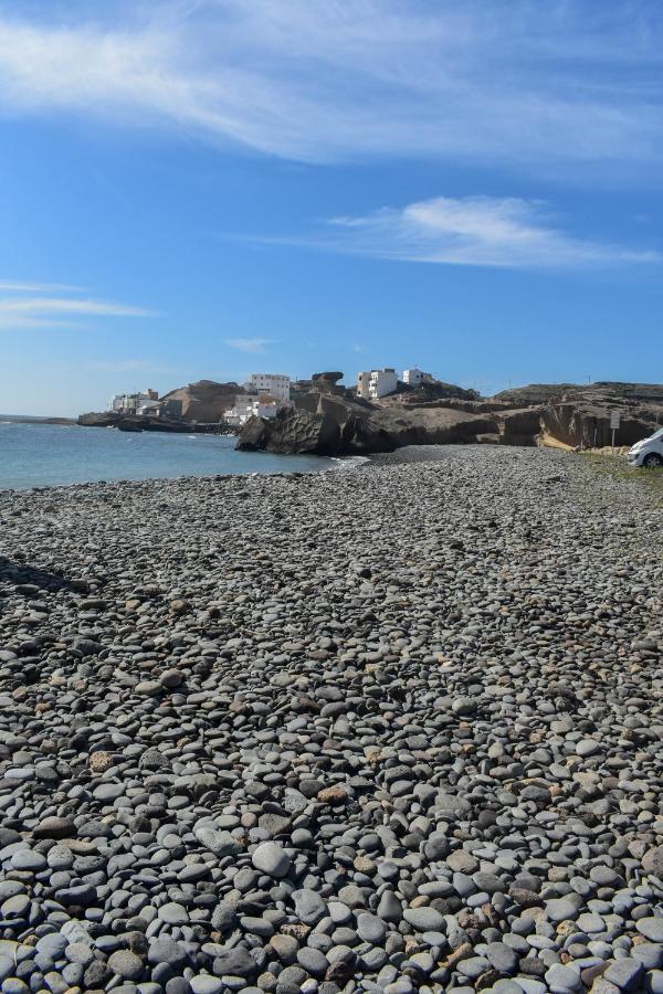 A Un Salto Del Mar Wifi Lejlighed La Mareta Eksteriør billede
